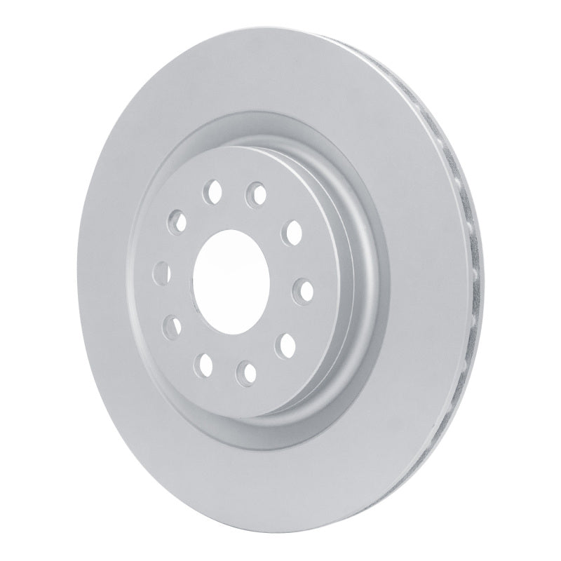 DFC 21-25 Dodge Charger Daytona Rear GeoSPEC Coated Rotor