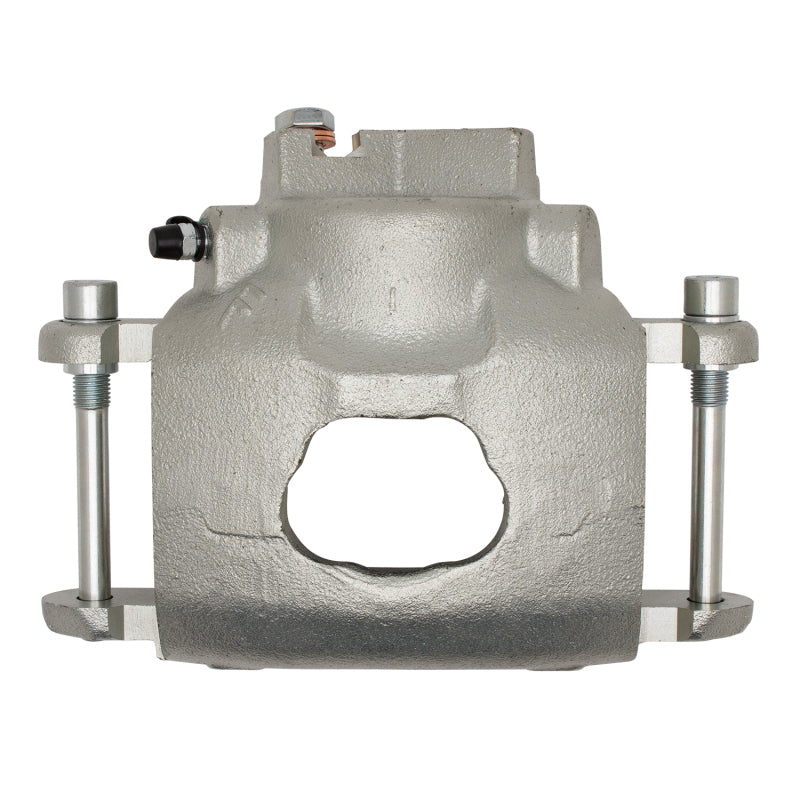 DFC 69-74 Buick Apollo Front-L Premium Caliper - Silver Zinc Coated
