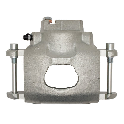 DFC 69-74 Buick Apollo Front-L Premium Caliper - Silver Zinc Coated