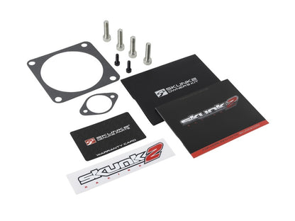 Skunk2 Racing Skunk2 Pro Series 90mm Billet Throttle Body - Black