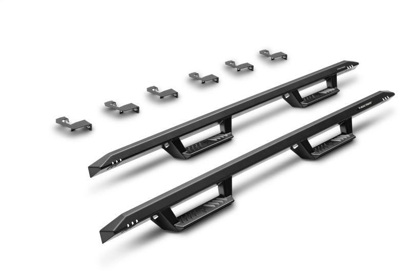 N-Fab EPYX 99-16 Ford F-250/F-350 Crew Cab - Cab Length - Tex. Black
