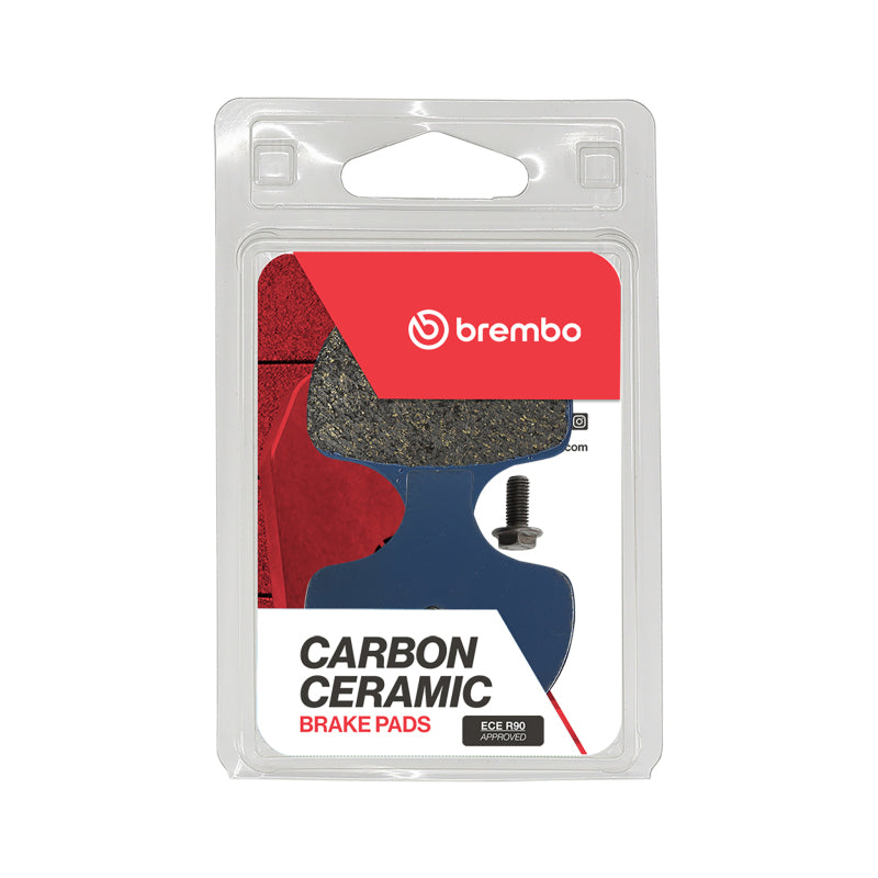 Brembo Powersports Brembo 88-99 Harley-Davidson FLT Series EV Brake Pad - Front
