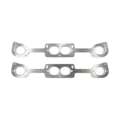 Cometic Gasket Cometic Chevy Gen-I SB V8 .030in MLS Exhaust Mani Gasket Set-Brodix 13 Deg Head
