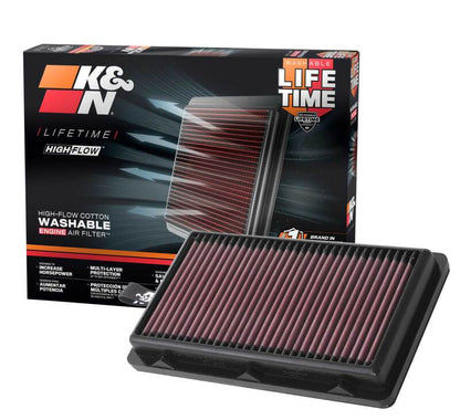 K&N Engineering K&N 20-21 Hyundai Sonata I4-1.6L DSL Replacement Air Filter