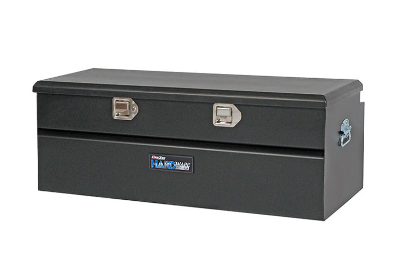 Dee Zee Universal Tool Box - Hardware Chest - Black 46 In