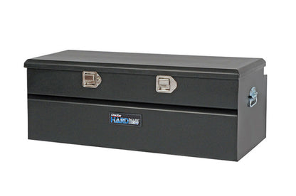 Dee Zee Universal Tool Box - Hardware Chest - Black 46 In
