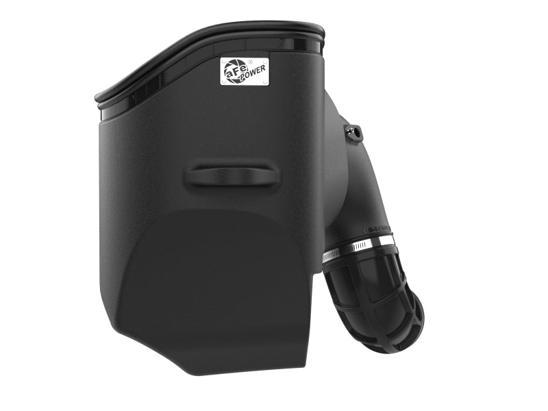 aFe 25-26 RAM 2500/3500 L6-6.7L (td) Magnum FORCE Stage-2 Cold Air Intake w/ D2 Dura-Dry Filter