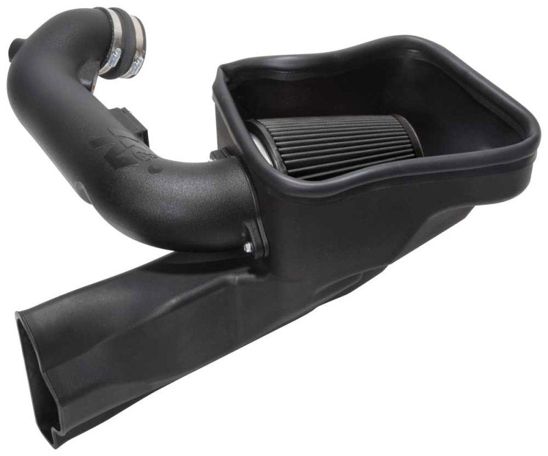 K&N Engineering K&N 18-23 Ford Mustang GT 5.0L V8 F/I DRYFLOW Performance Air Intake System