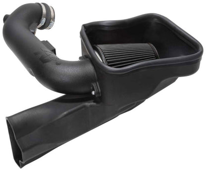 K&N Engineering K&N 18-23 Ford Mustang GT 5.0L V8 F/I DRYFLOW Performance Air Intake System