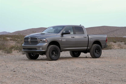 Fabtech 09-18 Ram 1500 4WD 0in/6in Uniball Upper Control Arm Kit