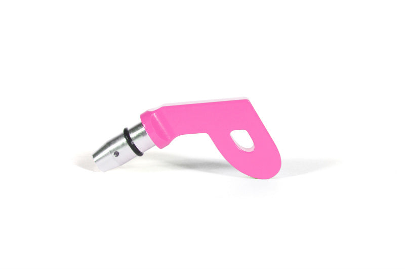 Perrin Performance PERRIN 15-26 Subaru WRX & 13-26 BRZ/FR-S/86/GR86 Dipstick Handle P Style - Hyper Pink