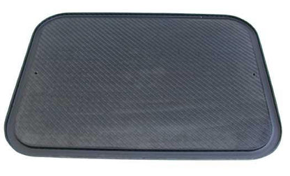 K&N Engineering K&N Custom Racing Assembly Carbon Fiber Air Box - Large Solid Base Only