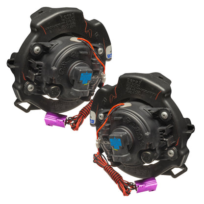 ORACLE Lighting Oracle 08-14 Nissan Armada Pre-Assembled SMD Fog Lights - ColorSHIFT