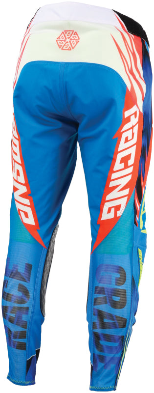 Answer Elite Xotic Pants Red/White/Blue Size - 40