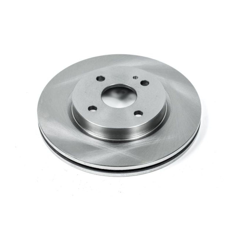 PowerStop Power Stop 11-14 Mazda 2 Front Autospecialty Brake Rotor