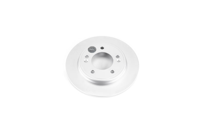 PowerStop Power Stop 17-19 Hyundai Ioniq Rear Evolution Geomet Coated Rotor