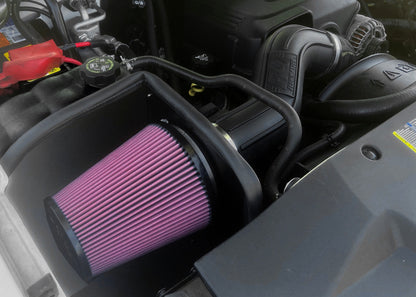 Flowmaster 09-15 GM 2500HD 6.0L Performance Cold Air Intake Kit