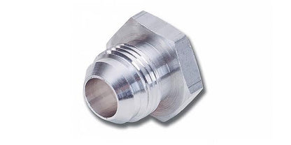 Russell Performance -10 Male AN Steel Weld Bung 7/8in -14 SAE