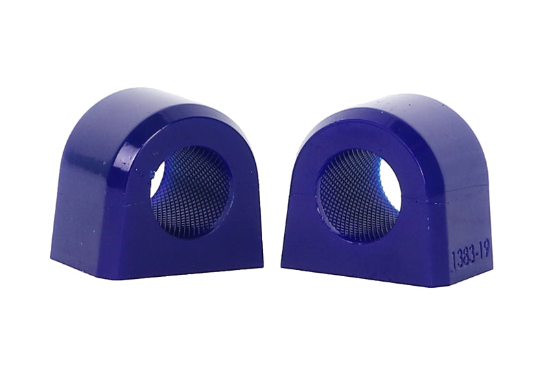 SuperPro 1998 Subaru Forester L Rear 19mm Sway Bar Mount Bushing Set