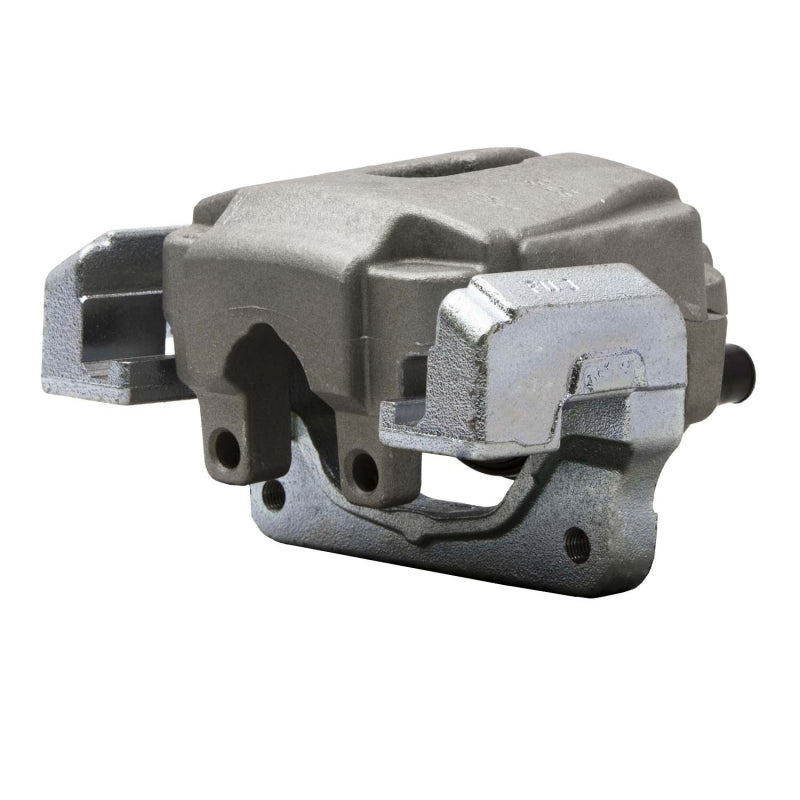 DFC 11-14 BMW 528i xDrive Front-L Premium Caliper - Silver Zinc Coated