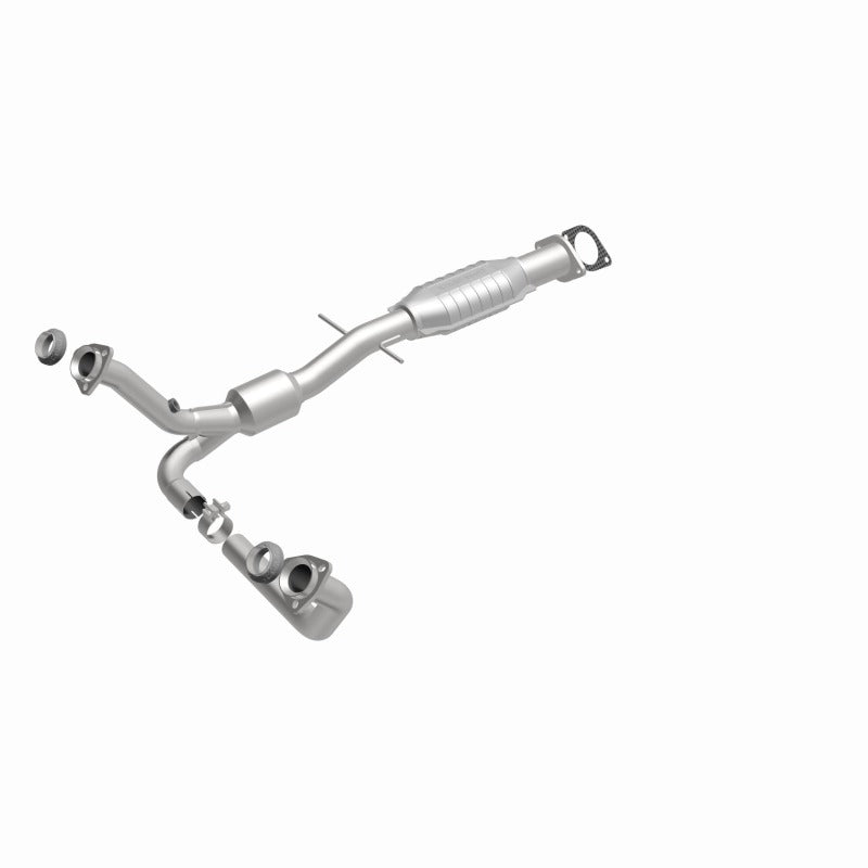 MagnaFlow Direct Fit Catalytic Converter 00-03 Chevy S-10 4.3L