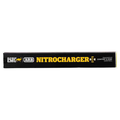 Old Man Emu ARB / OME Nitrocharger Plus Shock Nissan Navara D40 - Rear