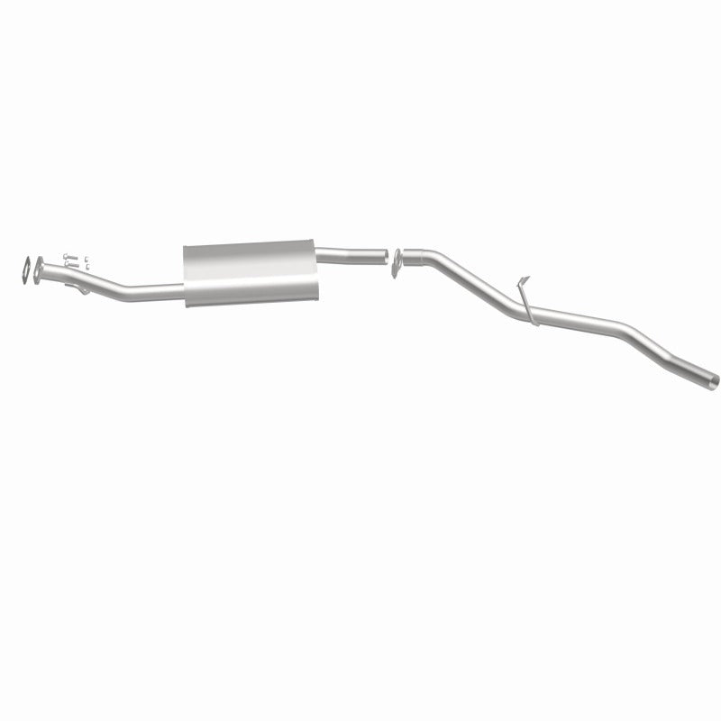 Magnaflow BRExhaust 00-02 Nissan Xterra 3.3L Muffler Kit