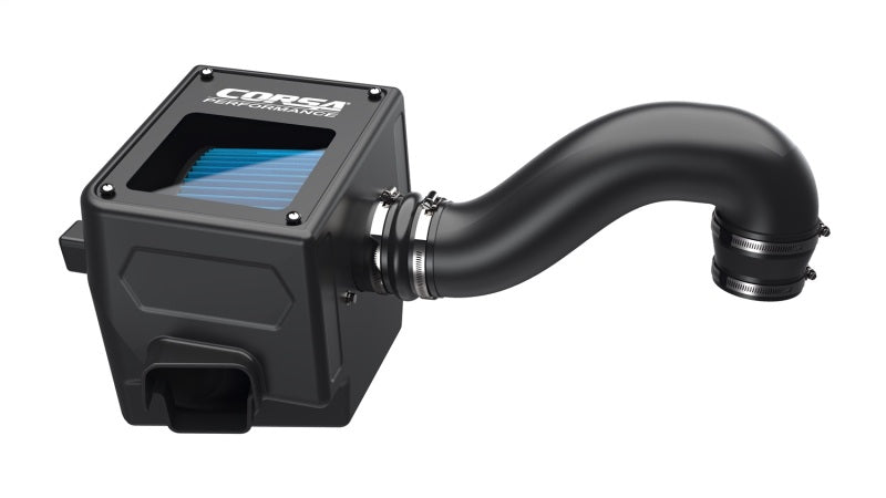 CORSA Performance Corsa 2019-2024 Dodge RAM 5.7L V8 Cold Air Intake with MaxFlow 5 Oiled Filter