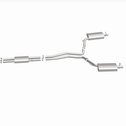 Magnaflow BRExhaust 16-17 Ford Explorer 3.5L Direct-Fit Replacement Exhaust System