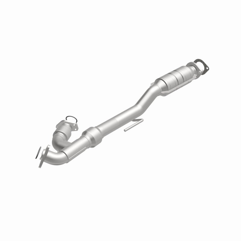 MagnaFlow Direct Fit Catalytic Converter 2007-2008 ALTIMA 3.5 L Underbody