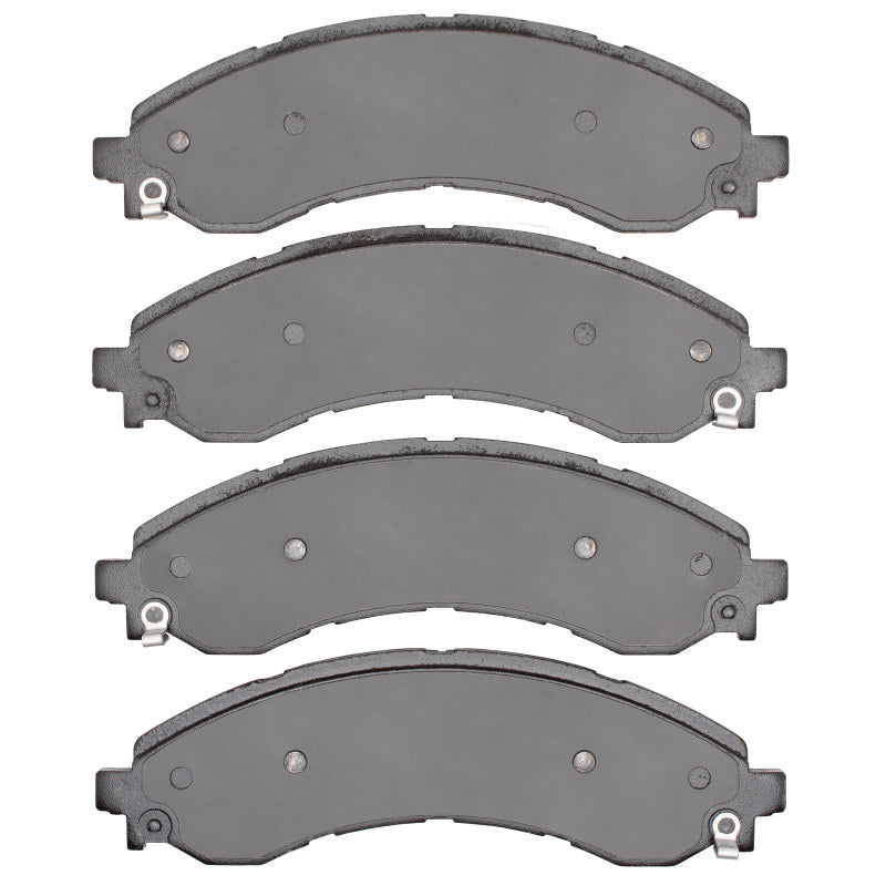 DFC 21-25 Chevrolet Express 3500 Front 5000 Advanced Semi Metallic Brake Pads