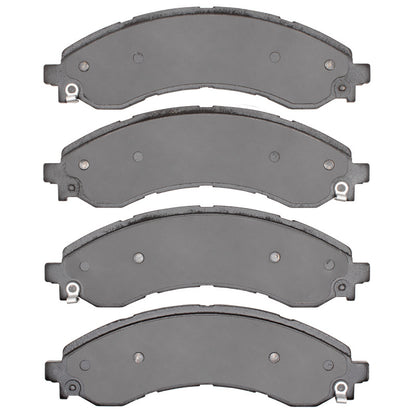 DFC 21-25 Chevrolet Express 3500 Front 5000 Advanced Semi Metallic Brake Pads