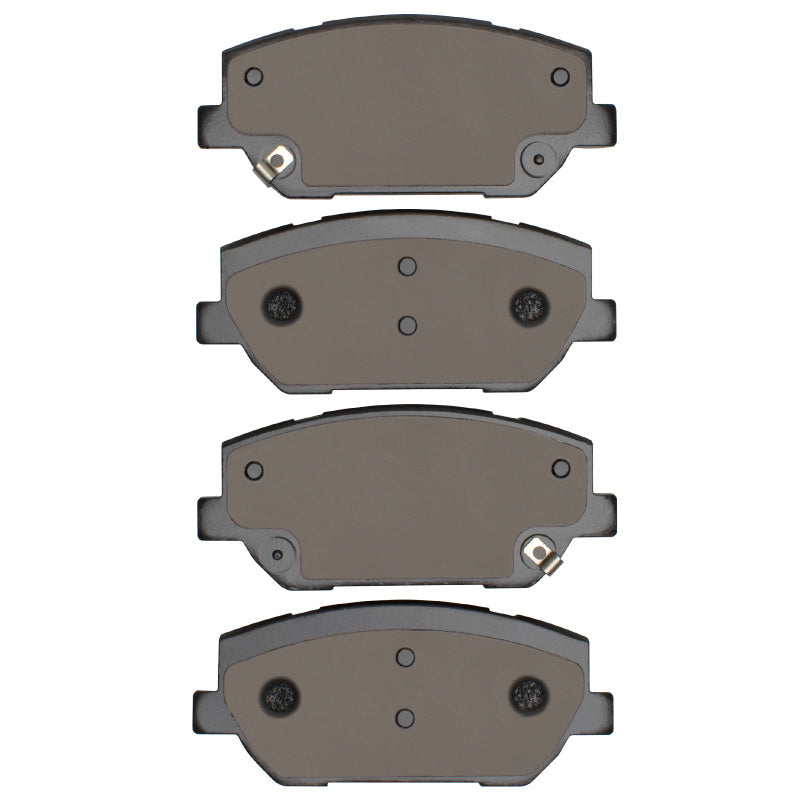 R1 Concepts R1 19-20 Hyundai Santa Fe Front Optimum OE Brake Pads