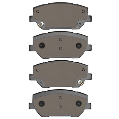 R1 Concepts R1 19-20 Hyundai Santa Fe Front Optimum OE Brake Pads