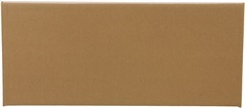 K&N Engineering K&N Custom Racing Air Filter - Rectangular Carbon Fiber 4in Air Box w/ 2.75in Air Horn