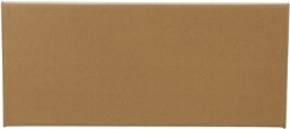 K&N Engineering K&N Custom Racing Air Filter - Rectangular Carbon Fiber 4in Air Box w/ 2.75in Air Horn
