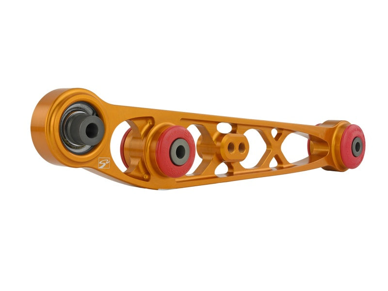 Skunk2 Racing Skunk2 Honda/Acura EG/DC Ultra Series Rear Lower Control Arm Set - Gold