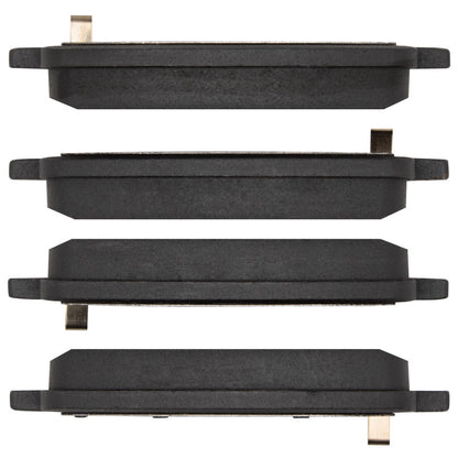 DFC 14-23 Chrysler 200 Rear Ultimate Duty Performance Brake Pads