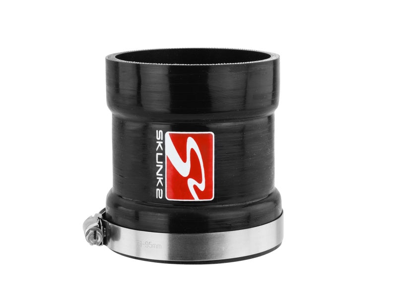 Skunk2 Racing Skunk2 07-11 Honda Civic Si Big-Bore Throttle Body Cold-Air Intake Coupler (84mm to 90mm)