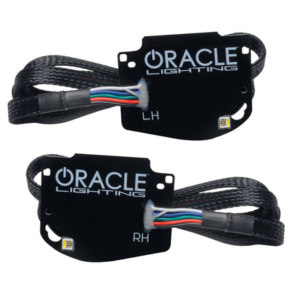 ORACLE Lighting Oracle 19-21 Chevy Camaro SS/RS RGBW+A Headlight DRL Kit - w/ Simple Controller