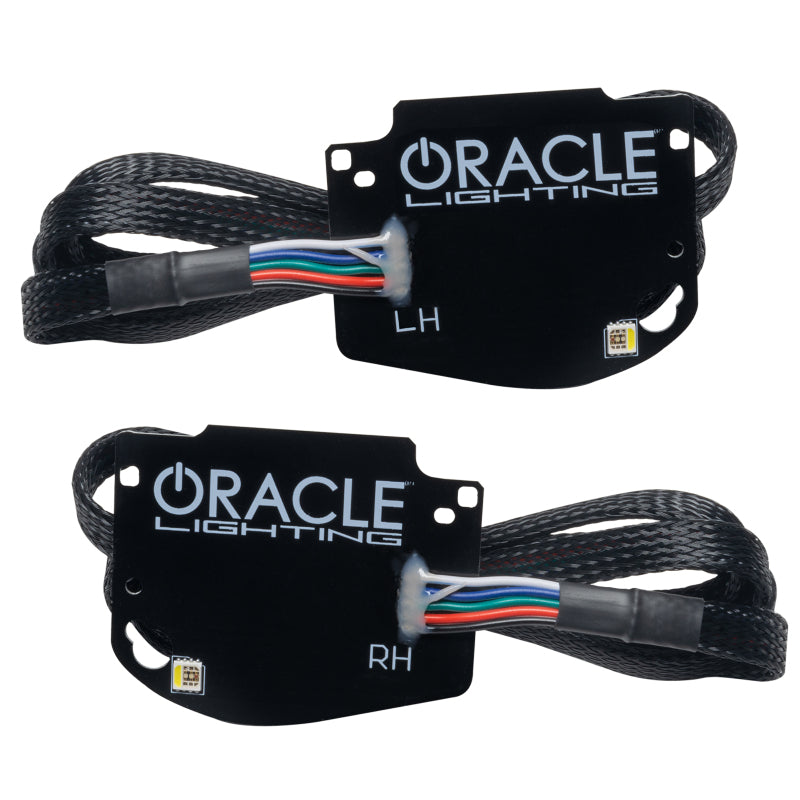 ORACLE Lighting Oracle 19-21 Chevy Camaro SS/RS RGBW+A Headlight DRL Kit - ColorSHIFT w/ BC1 Controller