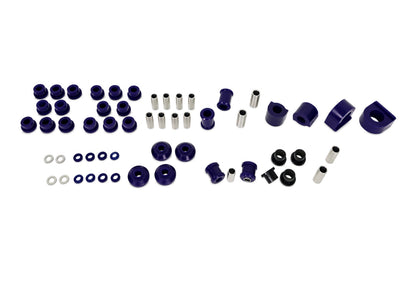 SuperPro 63-70 Triumph Spitfire MKI-III Front Suspension Kit Stainless Steel Hardware
