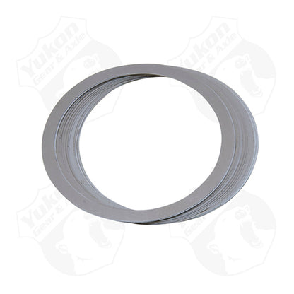 Yukon Gear & Axle Yukon Gear Replacement Pinion Depth Shims For Dana 60 / 61 & D70-U