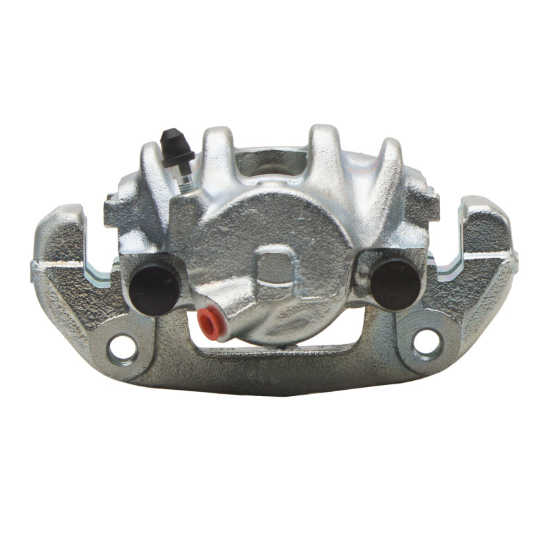 DFC 95-98 BMW 318ti Front-R Premium Caliper - Silver Zinc Coated