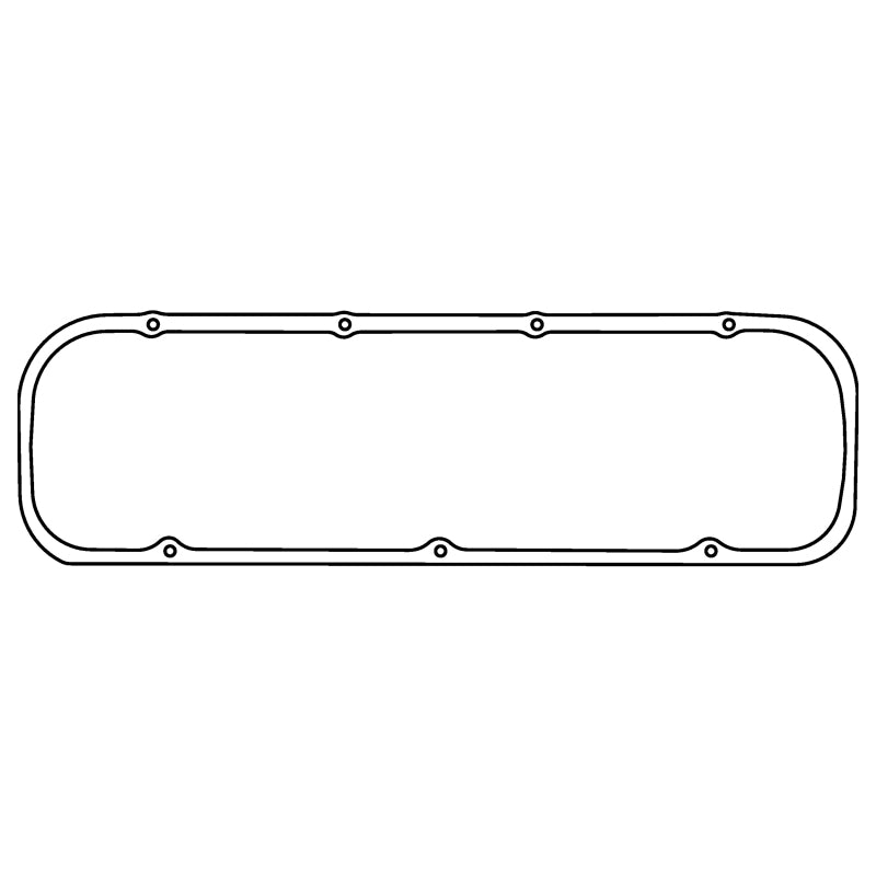 Cometic Gasket Cometic Chevrolet Mark-IV Big Block V8 .188in Fiber Valve Cover Gasket - Fits Brodix Big Brodie Head