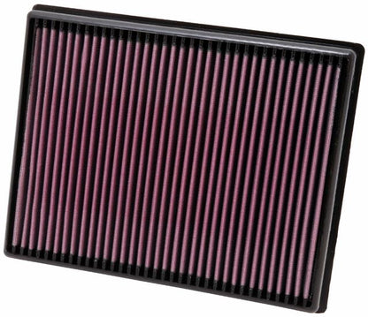 K&N Engineering K&N 07-10 BMW X5/X6 3.0L DSL Drop In Air Filter
