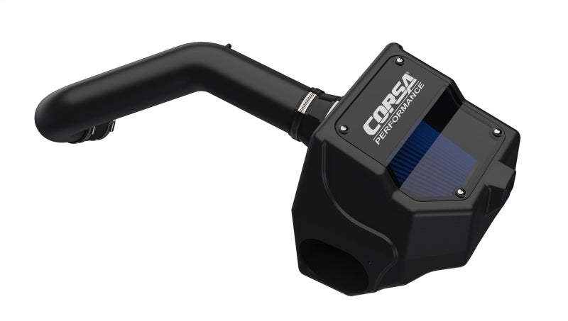 CORSA Performance Corsa 2015-2020 Ford F150 5.0L V8 Cold Air intake with MaxFlow 5 Oiled Filter