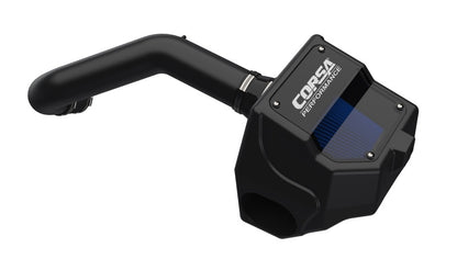 CORSA Performance Corsa 2015-2020 Ford F150 5.0L V8 Cold Air intake with MaxFlow 5 Oiled Filter
