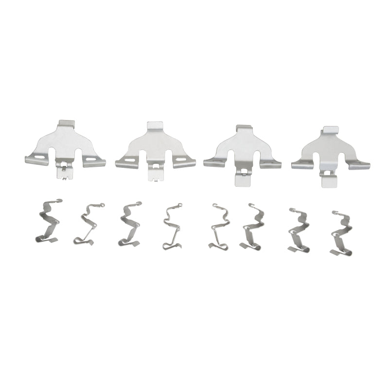 DFC 17-17 Audi Q7 Front Premium Hardware Kit
