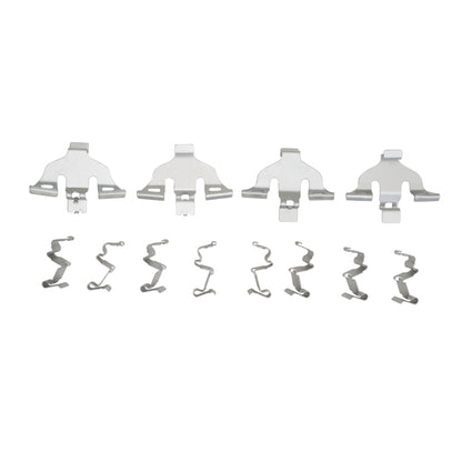 DFC 17-17 Audi Q7 Front Premium Hardware Kit